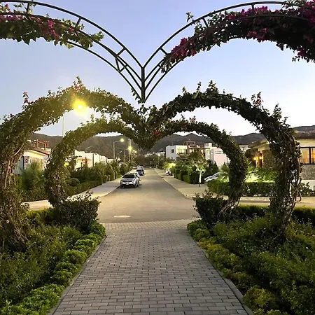 Gorgeous Seafront In A Prime By The Mediterranean Sea 4* Kyrenia (Northern Cyprus)
